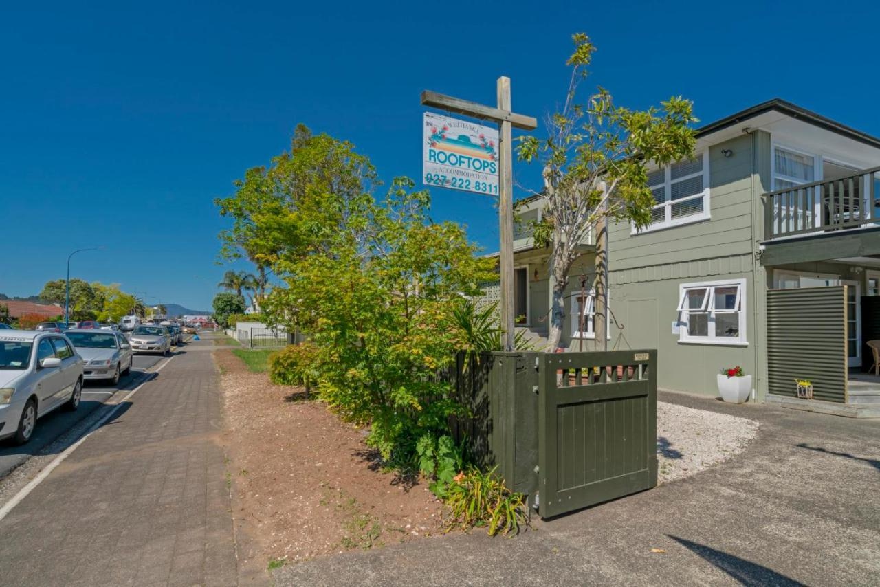 Rooftops Accommodation Whitianga Exterior photo