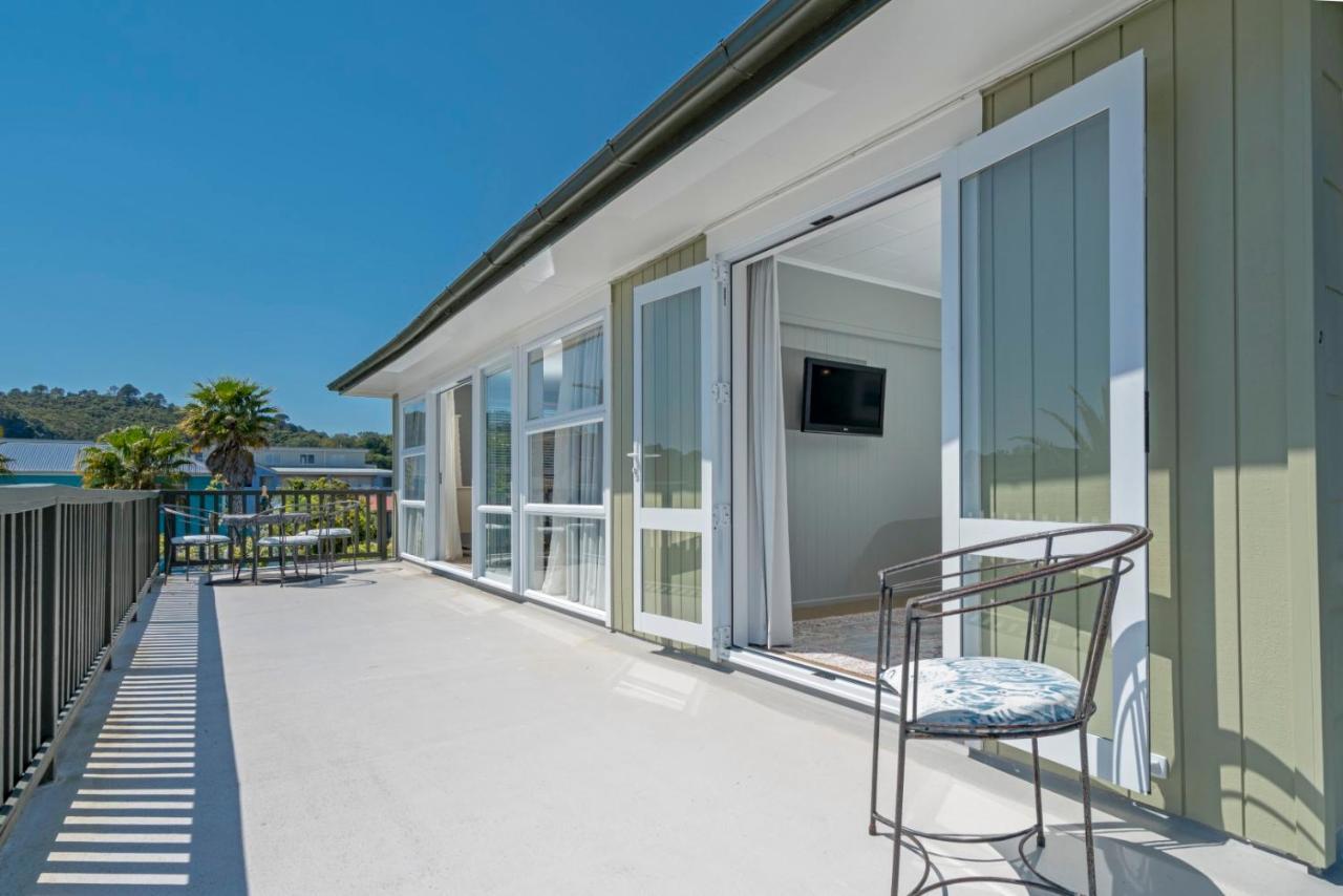 Rooftops Accommodation Whitianga Exterior photo