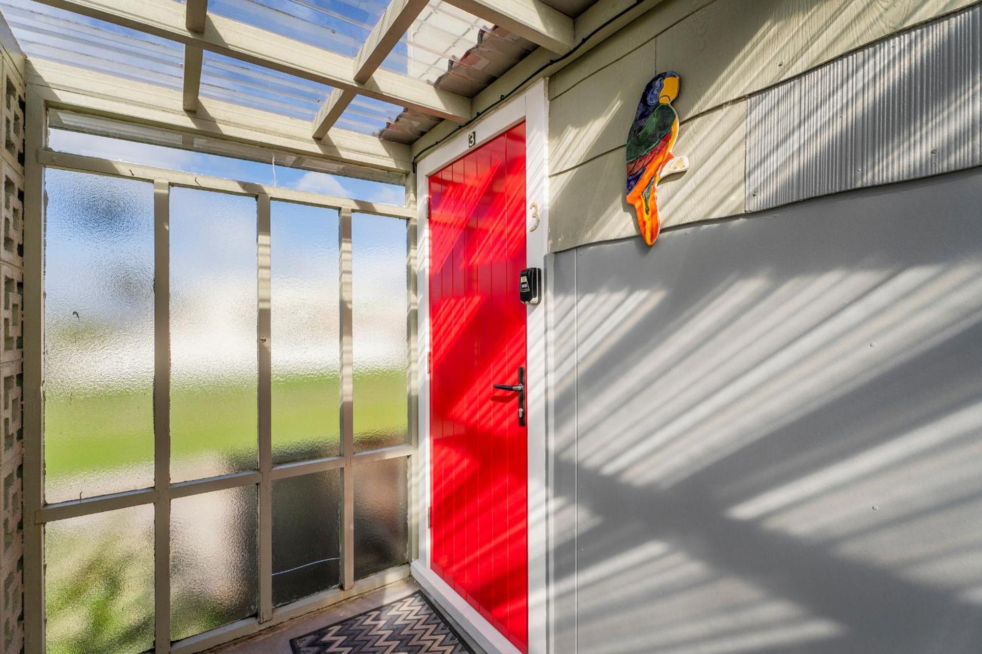 Rooftops Accommodation Whitianga Exterior photo