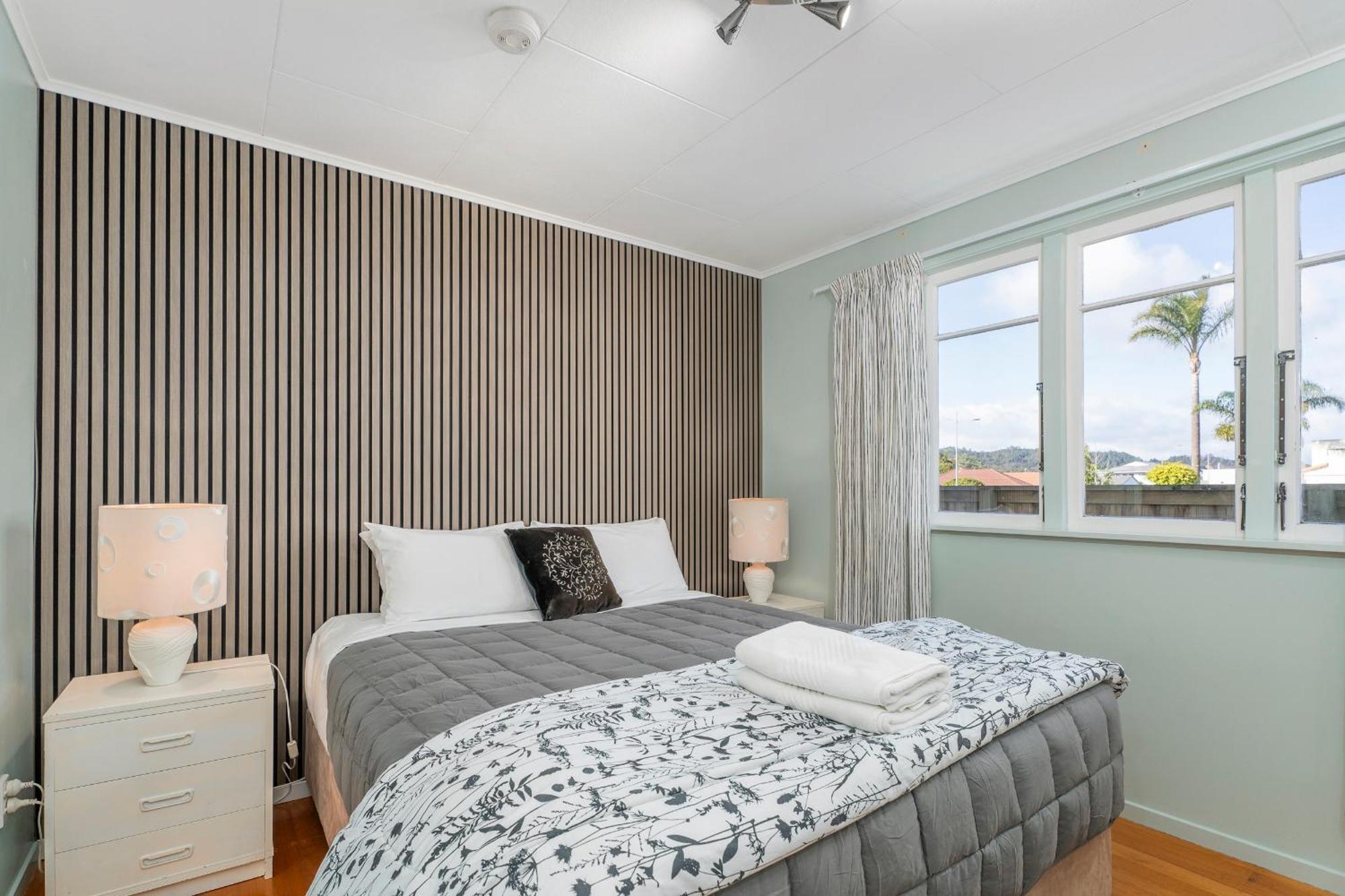 Rooftops Accommodation Whitianga Exterior photo
