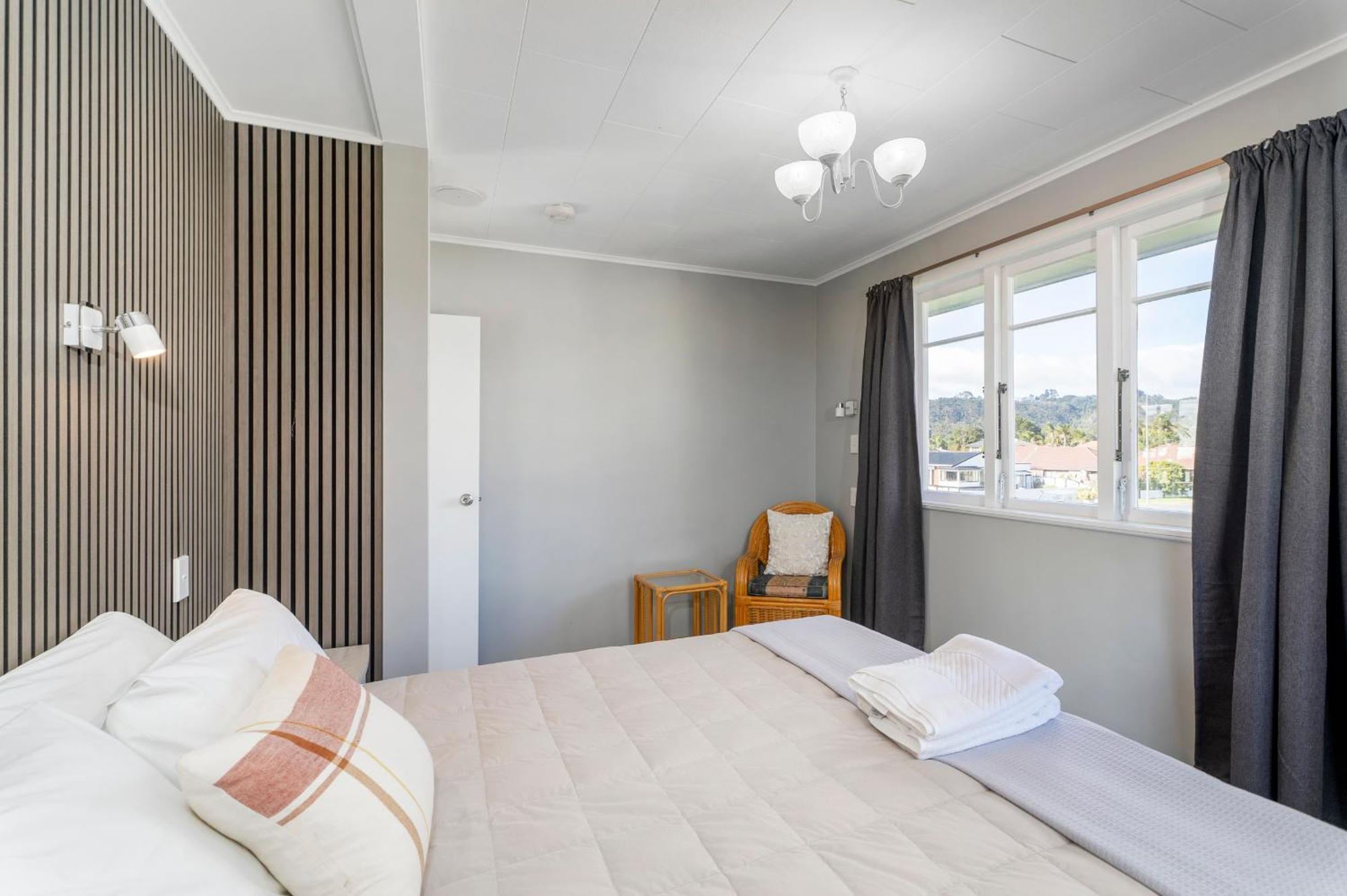 Rooftops Accommodation Whitianga Exterior photo